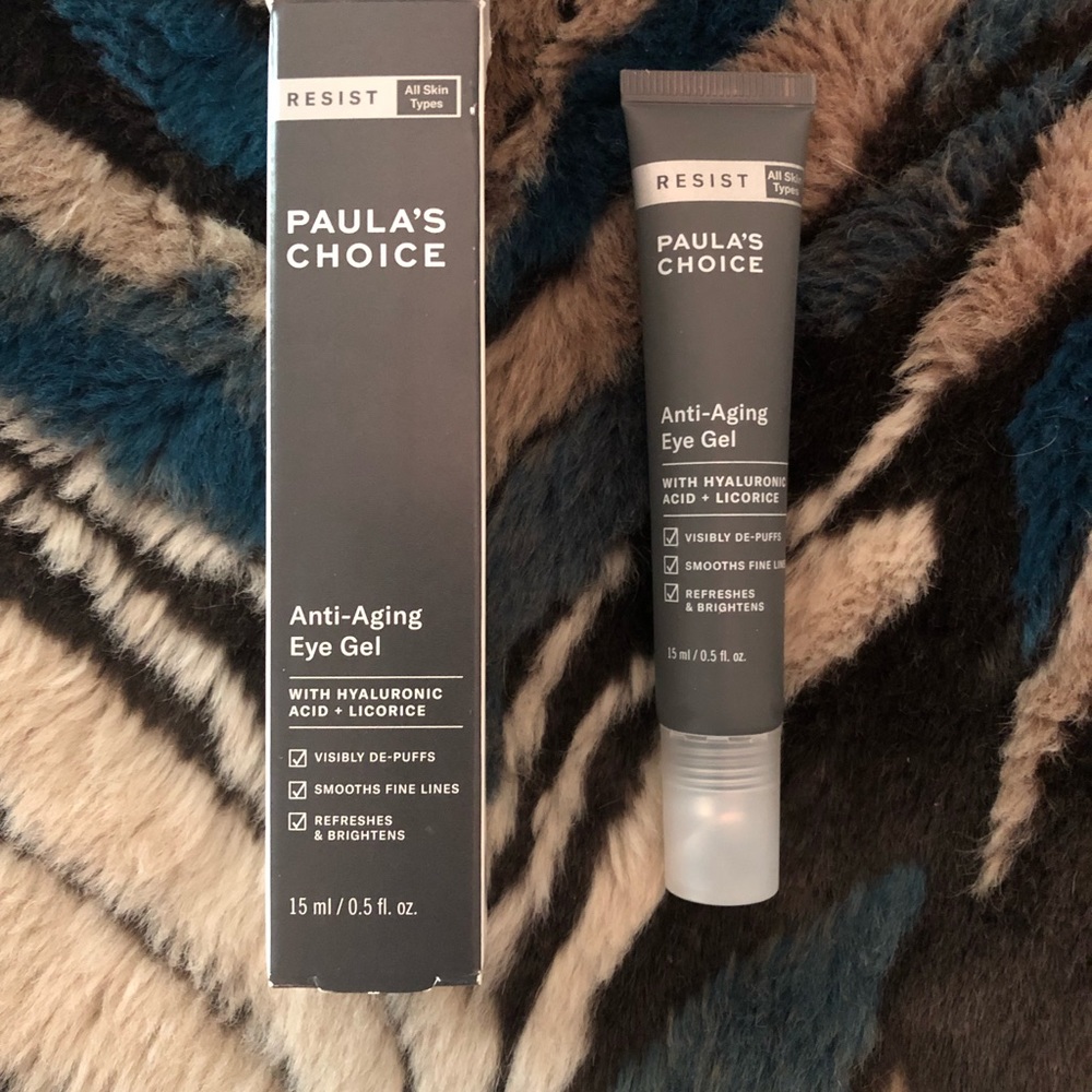 PAULAS CHOICE Anti-Aging Eye Gel